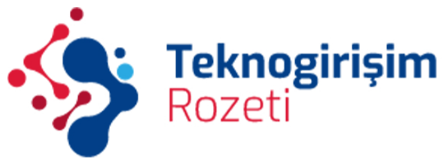 T.C. Sanayi ve Teknoloji Bakanlığı Teknogirişim Rozeti